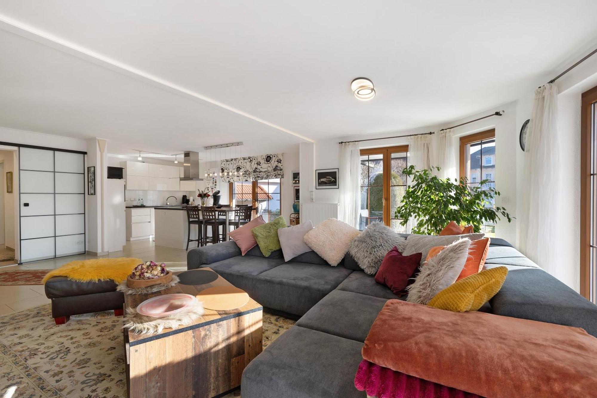 Feriendomizil Berta Benzingen Apartment Winterlingen Exterior photo