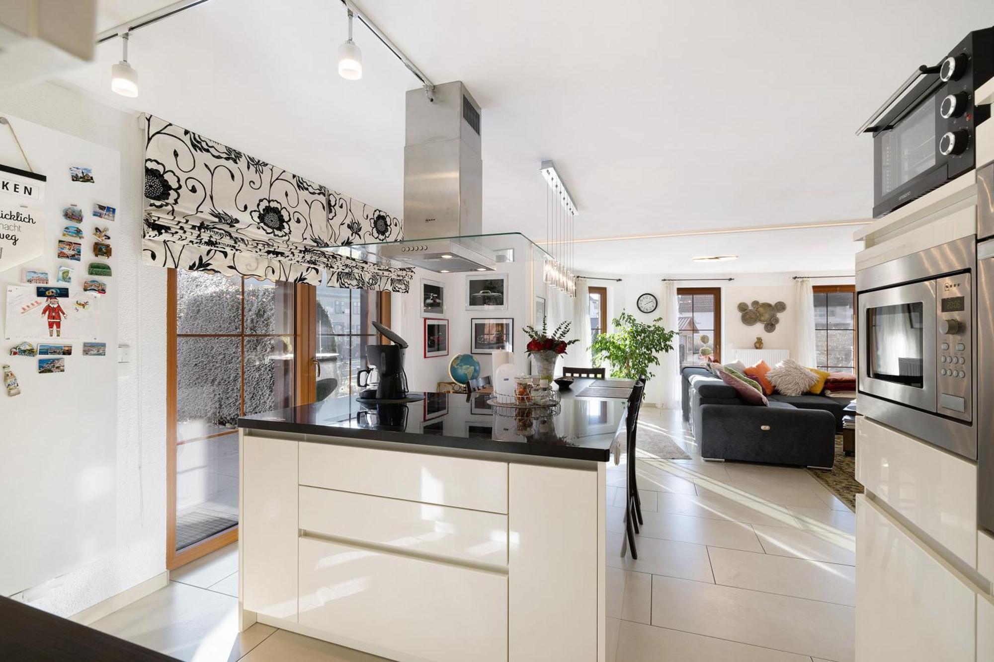 Feriendomizil Berta Benzingen Apartment Winterlingen Exterior photo