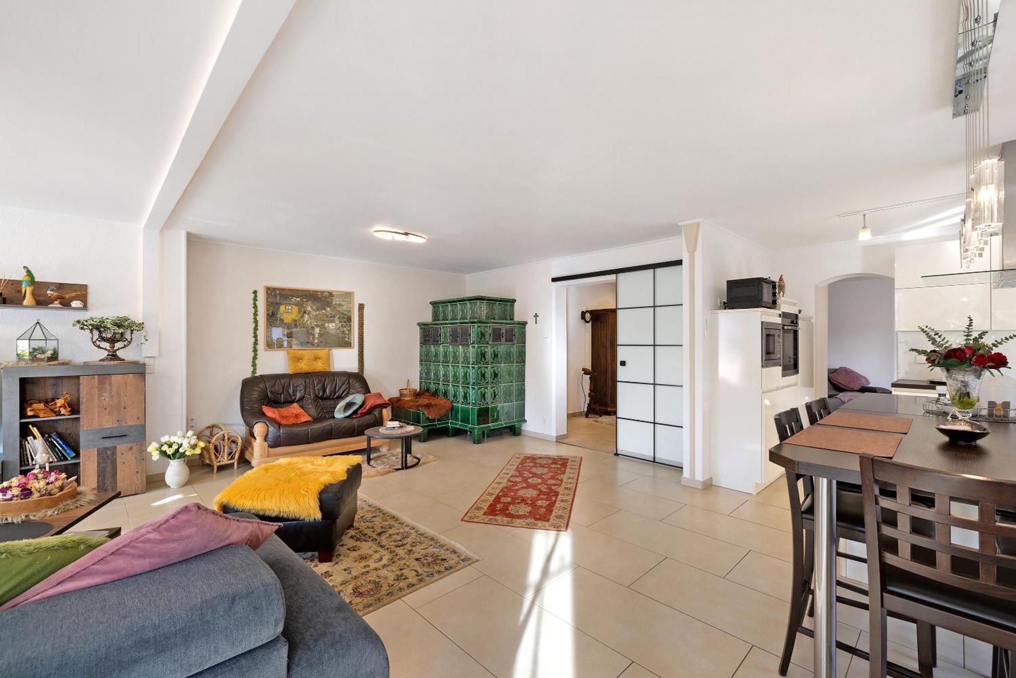 Feriendomizil Berta Benzingen Apartment Winterlingen Exterior photo